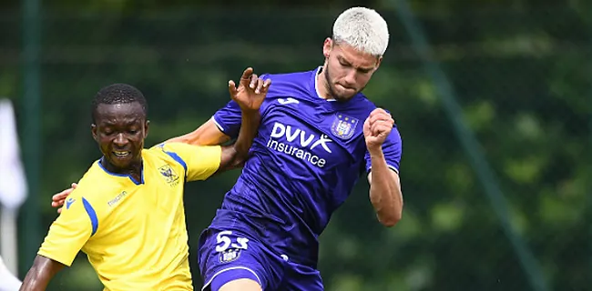 'Verlenging bijna rond: RSCA heeft grote plannen met Colassin'