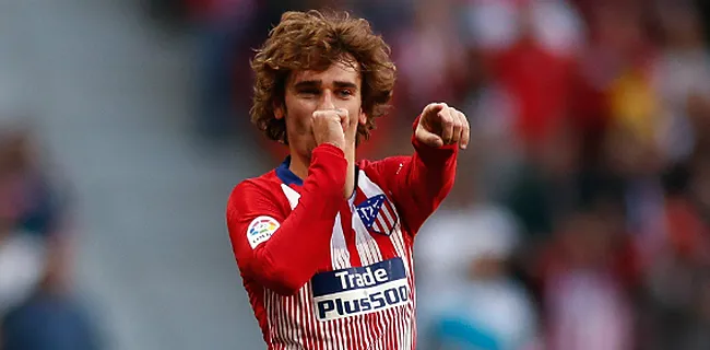 Griezmann: 