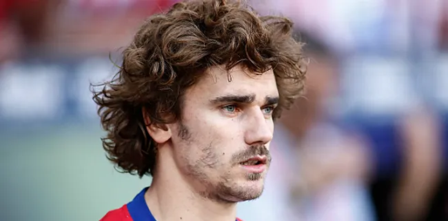 'Atletico kan opstandige Griezmann monstersanctie geven'