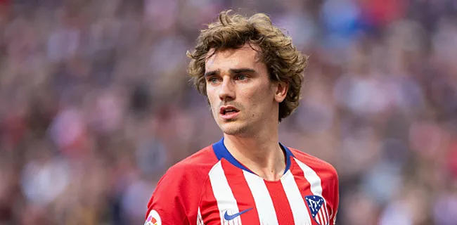 'Barcelona zet Plan B in werking bij mislopen Griezmann'
