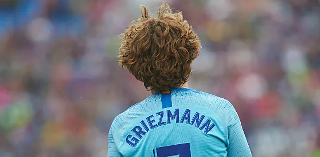 'Onverwacht bod zet transfersoap Griezmann op zijn kop'