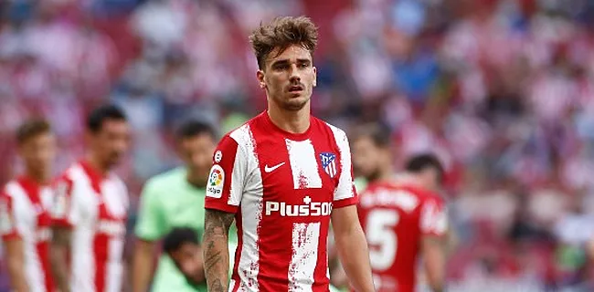 Griezmann nu al in problemen: 
