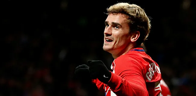 Magistrale Griezmann zet Barcelona onder druk