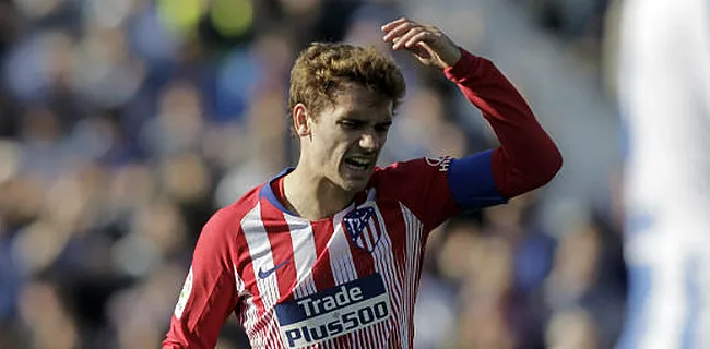 Laatste woord over transfer Griezmann nog niet gezegd: Atlético start procedure