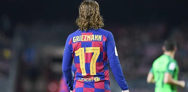 'Barça viert: Griezmann op weg naar Premier League-top'