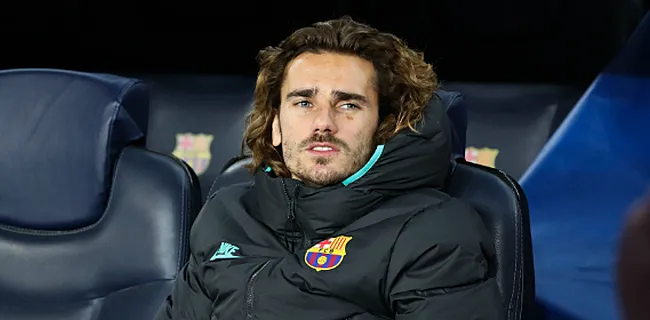 Griezmann speelt open kaart over aanpassingsproblemen bij Barça