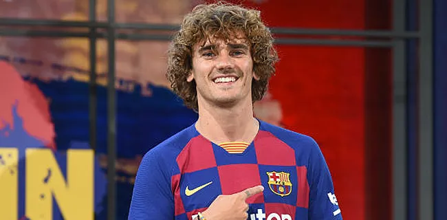 Griezmann-soap duurt voort: Atlético Madrid eist speelverbod voor oud-speler
