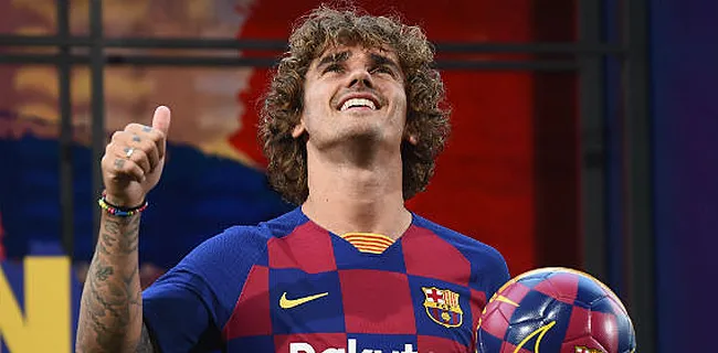 Griezmann krijgt rugnummer bij Barcelona, goed nieuws voor Coutinho?