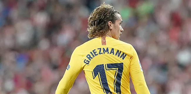'Griezmann kan Barça alweer verlaten met straffe ruildeal'
