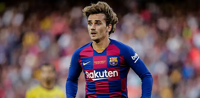 Griezmann onthult moeilijke band met Messi: 