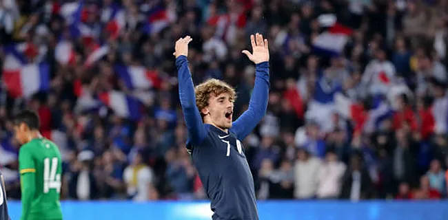 'Nieuwe wending in transfersoap rond Griezmann'