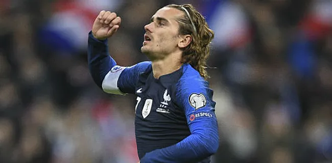 Griezmann heeft opmerkelijke verklaring voor Frans puntenverlies