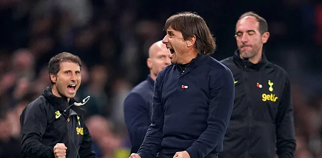 'Conte wil Inter-smaakmaker bij Tottenham'