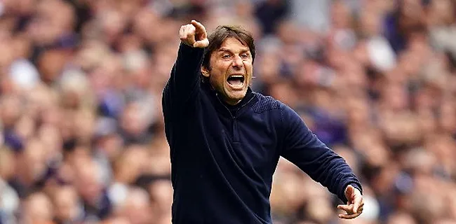 Tottenham kalmeert Conte met zevende zomeraankoop