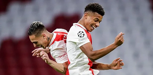 Waanzinnig Ajax slaat Europa met verstomming