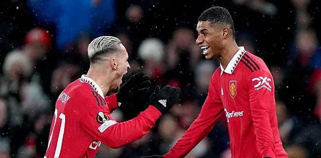 United herademt na historische afgang, Juve en Sevilla foutloos