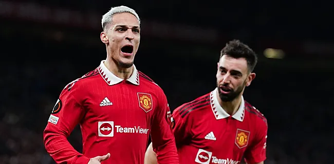 United trapt Barça uit Europa, ook Ajax sneuvelt pijnlijk