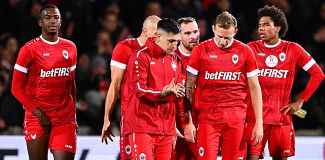 'Winterse transferplannen bij Antwerp bekend'