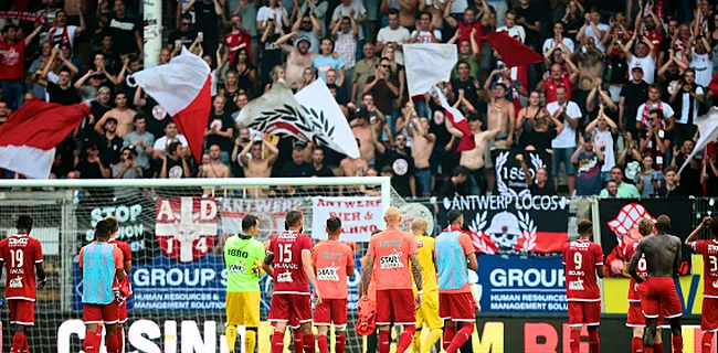 Antwerp krijgt sleutel tot succes: 