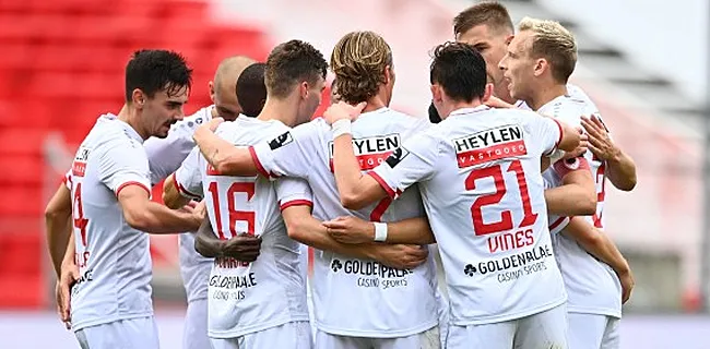 Jaecques kondigt extra 'aanwinst' aan bij Antwerp