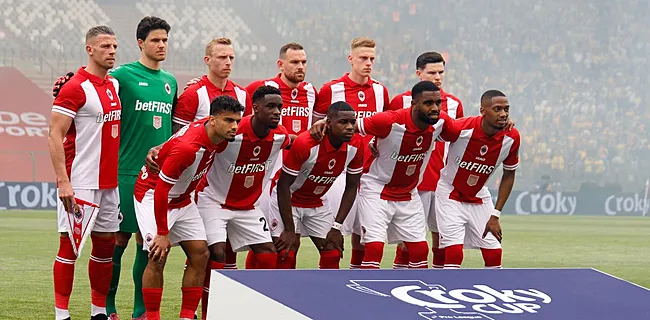 Uitverkoop bij Antwerp: 