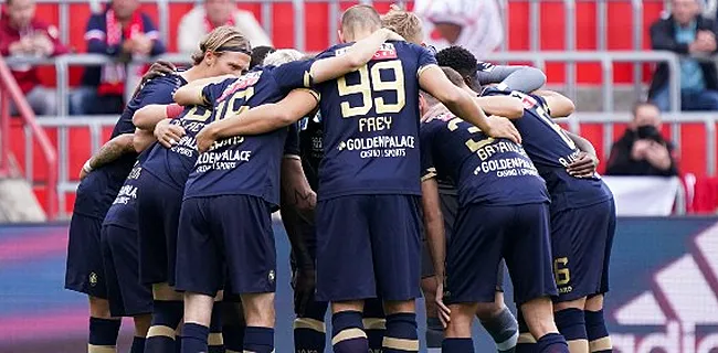 'Antwerp onderhandelt over miljoenendeal met Everton'