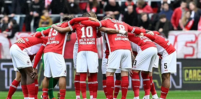 'Antwerp licht optie en wil cashen'