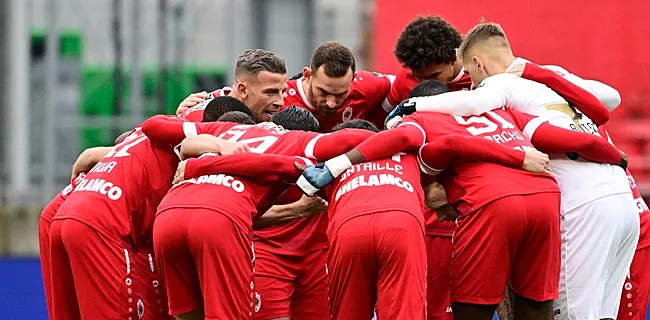 Statement Antwerp: 