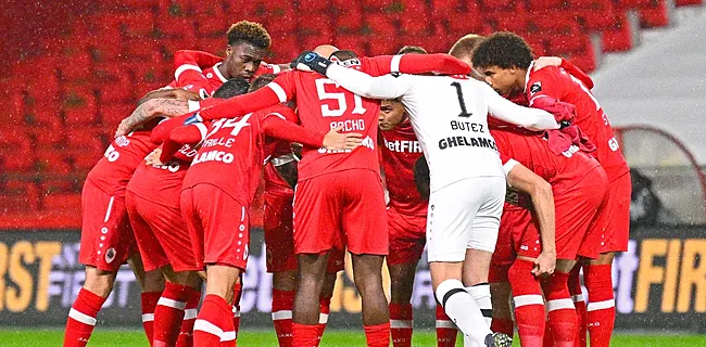'Antwerp wil 2 transfers afronden in januari'