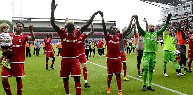 Na Anderlecht heeft nu ook Antwerp een 'DNA'