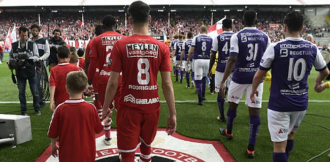 'Ex-speler van Antwerp en Beerschot-Wilrijk test in Slowakije'