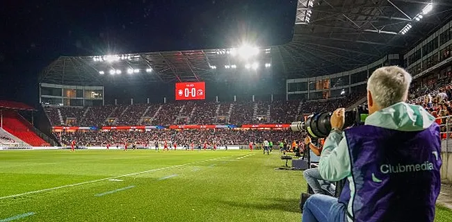 Antwerp bijt van zich af: 