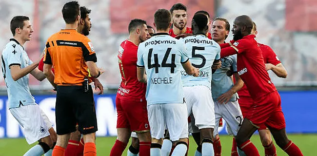 Vormer heeft geen medelijden met Antwerp: 