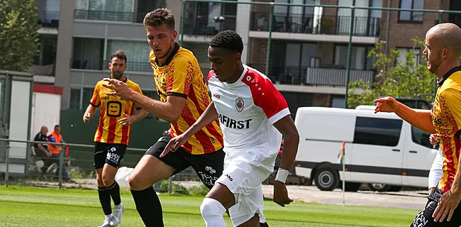 Antwerp vernedert KVM, KVO zet laagvlieger simpel opzij