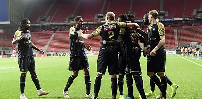 'Antwerp staat dicht bij volgende knappe transfer'