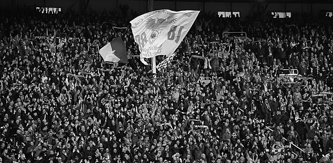 Lichaam vermiste Antwerp-fan teruggevonden