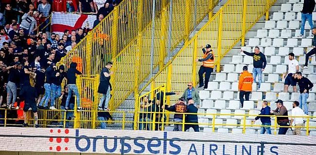 Pro League-CEO veroordeelt Antwerp-relschoppers