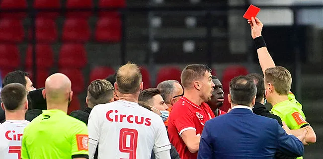 Antwerp van hel naar hemel en terug tegen Standard