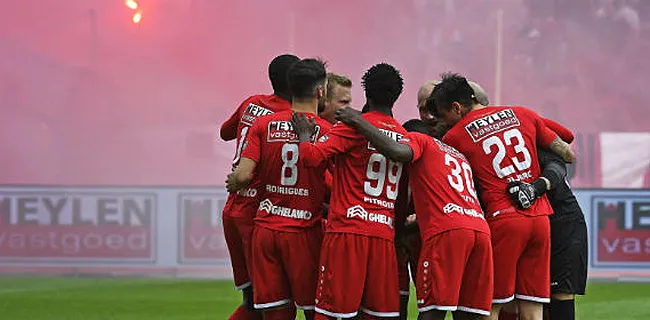 'Antwerp schiet in actie voor fraaie dubbeltransfer'