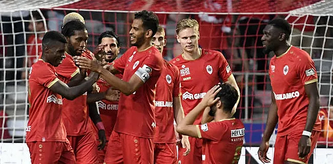 'Antwerp nadert fraaie aanwinst, één grote concurrent' 