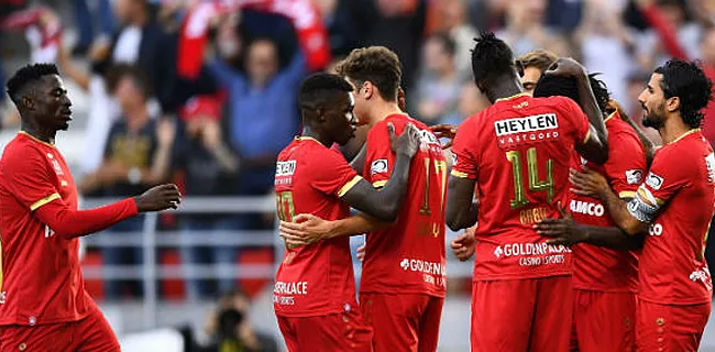 Antwerp mikt hoog: 