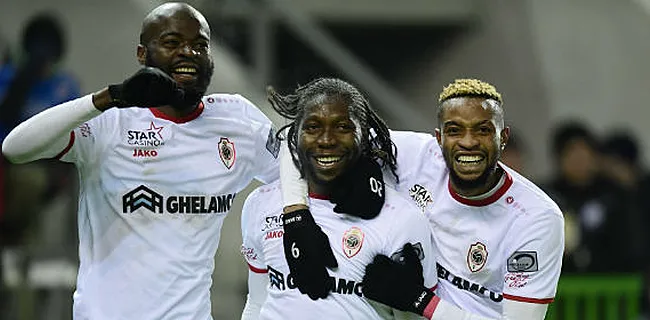 Antwerp zonder onmisbare pion tegen Standard