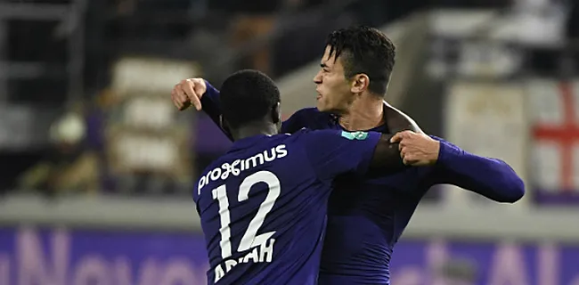 Vanhaezebrouck verklaart: Daarom speelt Harbaoui