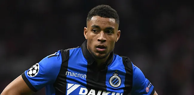 Club Brugge krijgt belangrijk nieuws over Danjuma