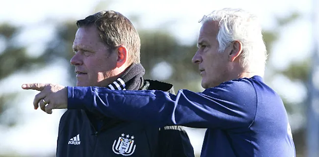 Nieuw talent voor RSCA: 