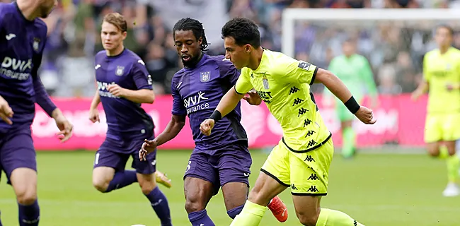 'Anderlecht stalt Arnstad bij JPL-club'
