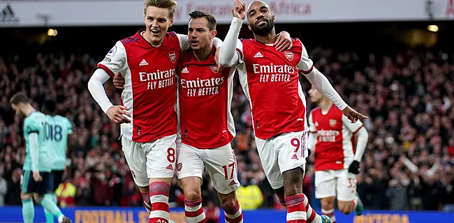 'Arsenal wil uitpakken met nieuwe steraanvaller'