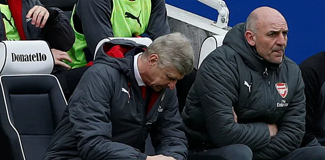 Nieuwe blamage voor 'slechtste Arsenal ooit'