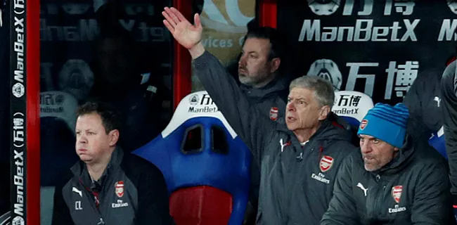 'Heibel in kleedkamer Arsenal: Sterspeler verdeelt elftal'