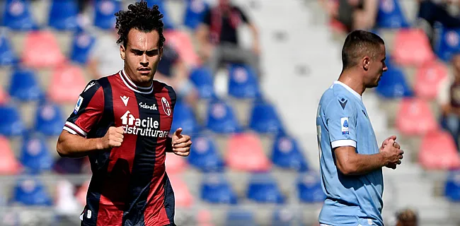 Theate maakt indruk bij eerste basisplaats bij Bologna: goal én assist